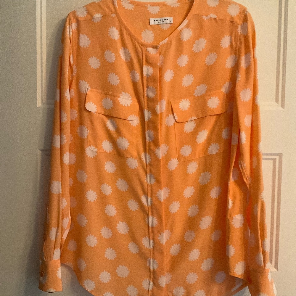 Equipment blouse - Small